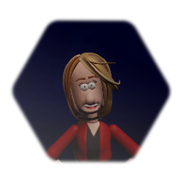 Claire (AKA My OATD OC)