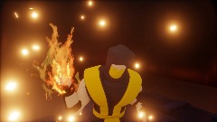 A screenshot taken in Dreams. 1 of 3.