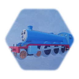 Ari The Train (PLAYABLE)