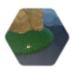 Sandstone Boulder