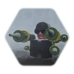 Rocket Launcher Toilet [Bot]