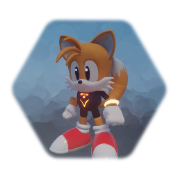 Classic Tails Frontiers (Dimension madness)