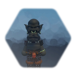 Orc chibi