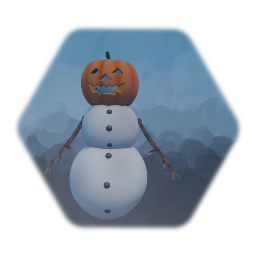 Snow Golem Enemy