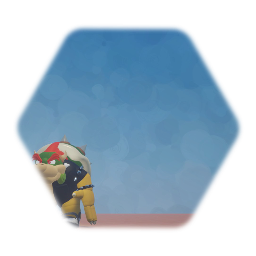 Bowser scene one script