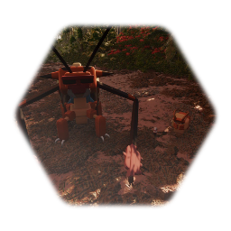 Bagaron, Puncheetle, Hornlequin