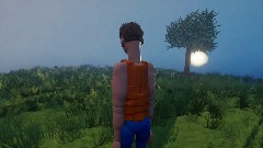 A screenshot taken in Dreams. 3 of 3.