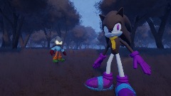 Browny The Hedgehog (Reboot) Browny's Story Part 2