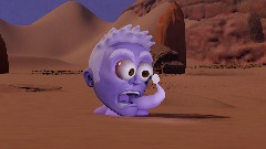 A screenshot taken in Dreams. 6 of 25.