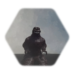 Ghost of Godzilla  ( Fake Godzilla )