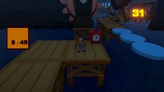 A screenshot taken in Dreams. 15 of 29.