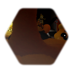 Withered Spring Bonnie V2