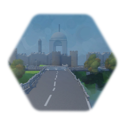 MANTOVA skyline-Italia