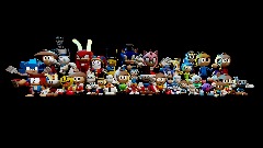 Five Nights at Sonic's Definition Demo Edition! Video Game