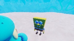 A screenshot taken in Dreams. 1 of 2.