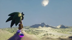 A screenshot taken in Dreams. 1 of 3.