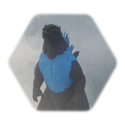 Godzilla fan 2000 not my oc