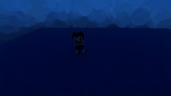 Bendy when he see's light