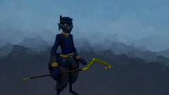 A screenshot taken in Dreams. 2 of 4.