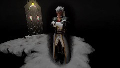 Ansem Data Battle Zone