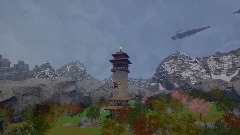 Simulatron Area 1 [The Bell Tower]