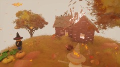 A screenshot taken in Dreams. 1 of 2.
