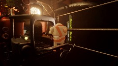 A screenshot taken in Dreams. 6 of 24.