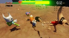 A screenshot taken in Dreams. 12 of 23.