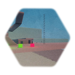 Johnee_6GUNS trap in Backroom test