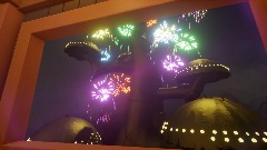 Final Fantasy 7 - Gold Saucer date scene