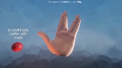 A screenshot taken in Dreams. 1 of 4.