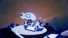 A screenshot taken in Dreams. 8 of 21.