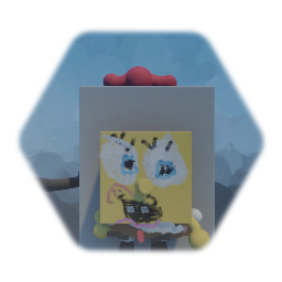 Remix of Spongebob supersponge reef blower Spongebob