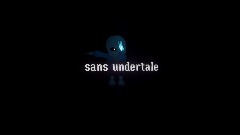 sans undertale meme template