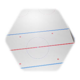 Realistic Hockey Rink Version 1.1
