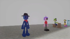 Character colab or something idk