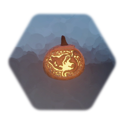 Tricobalt's Dragon Pumpkin