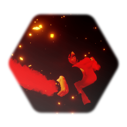 Kurusami - The Overlord's true form