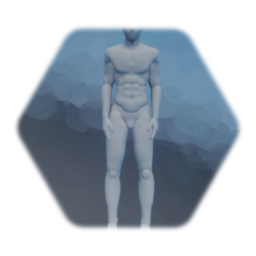 Male blank character (Remix 1)