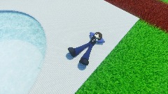 A screenshot taken in Dreams. 2 of 15.