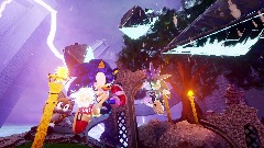 A screenshot taken in Dreams. 1 of 4.