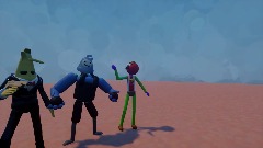 A screenshot taken in Dreams. 21 of 22.