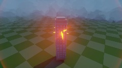 Building destruction test 4