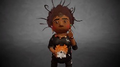 A screenshot taken in Dreams. 5 of 15.