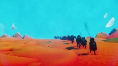 A screenshot taken in Dreams. 4 of 15.