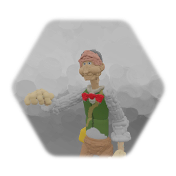 Ezekiel [Haunted Mansion]