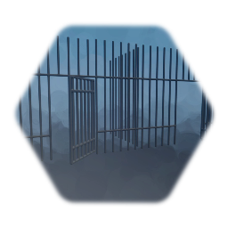 Cutaia Unexciting Asset Jam-Wild West (Jail Cell-TJoeT1)