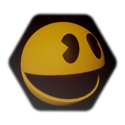 PMMMA: PAC-MAN (Player 1)