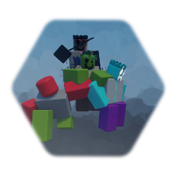 Demise Rush - JX1DX1 Skins (READ DESC)