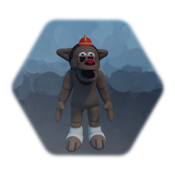 Drooper the lion (2019)